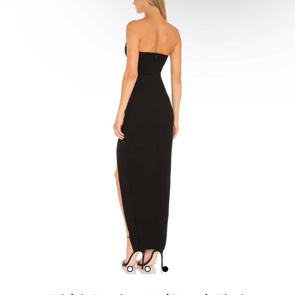 Revolve/Superdown gown - Picture 3 of 7